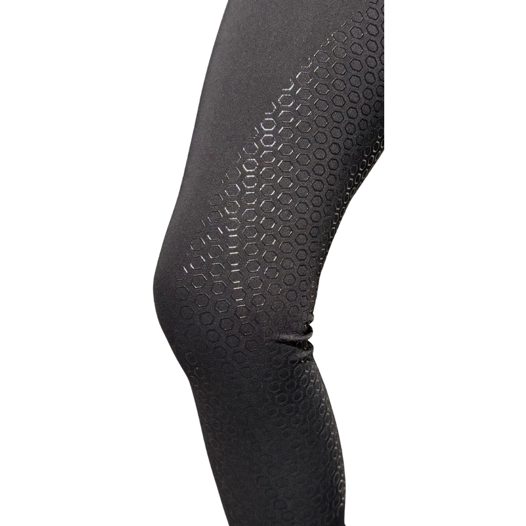 Aiya Children's Riding Tights (Plain)