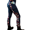 Aiya Unicorn Children's Riding Tights