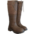 Hera Waterproof Leather Country Boots