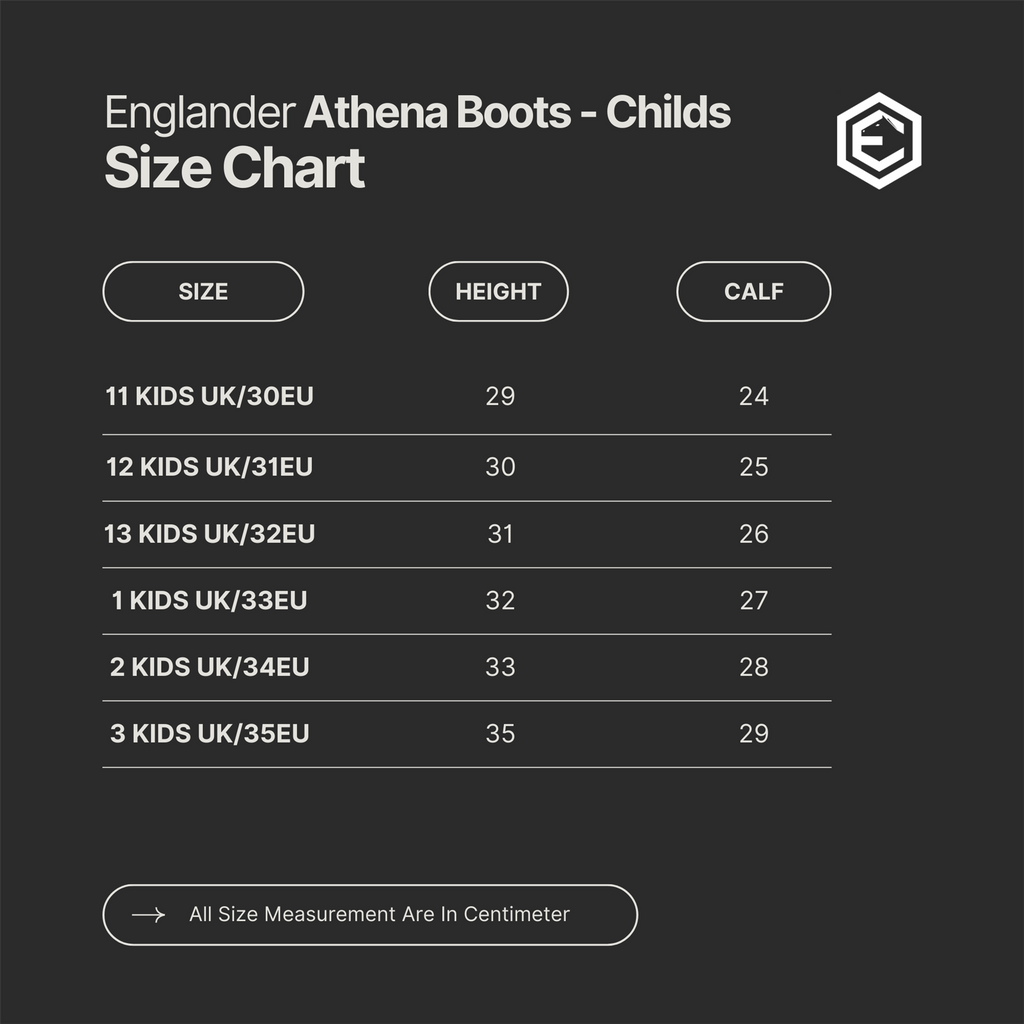 Athena Children's Tall Boots