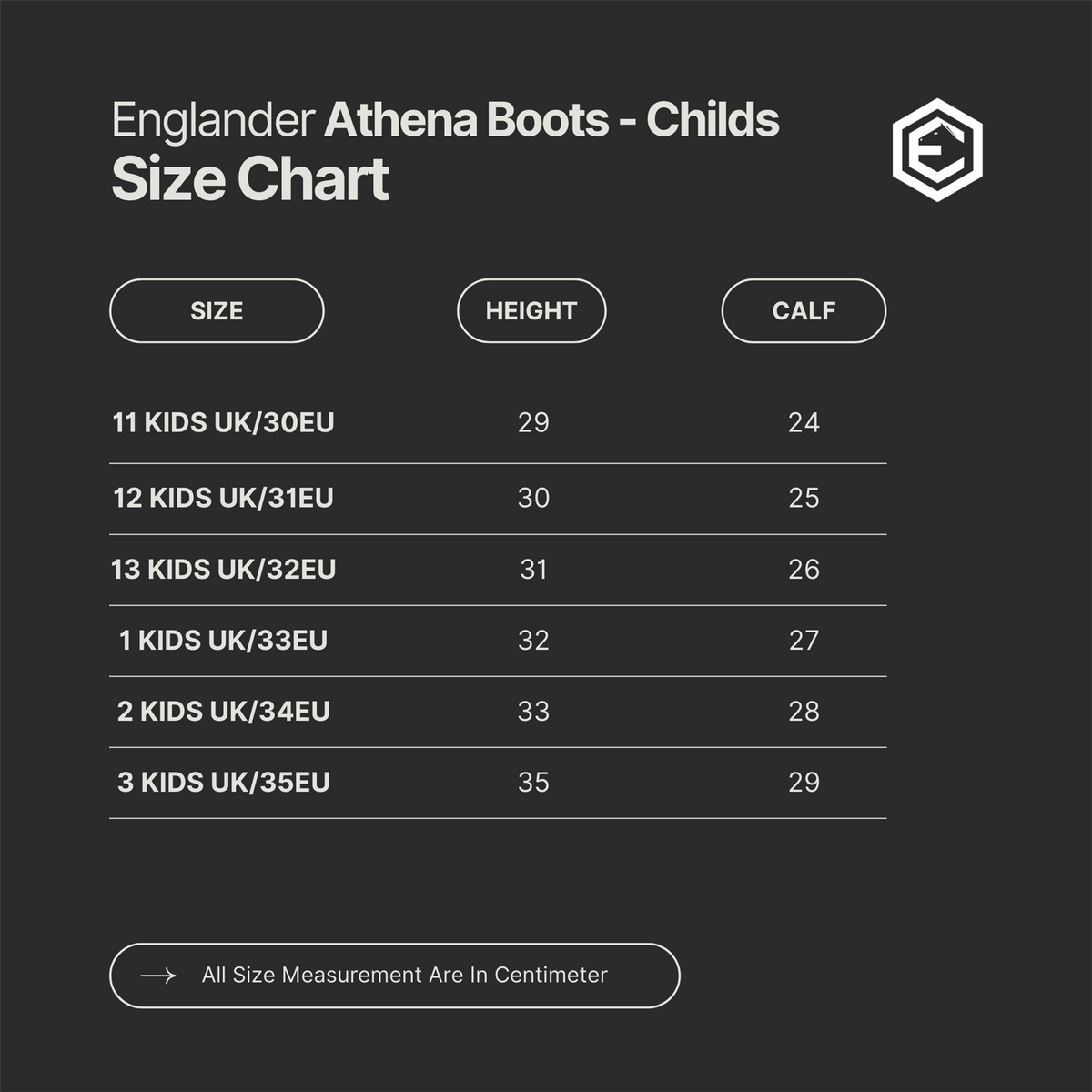 Athena Children's Tall Boots