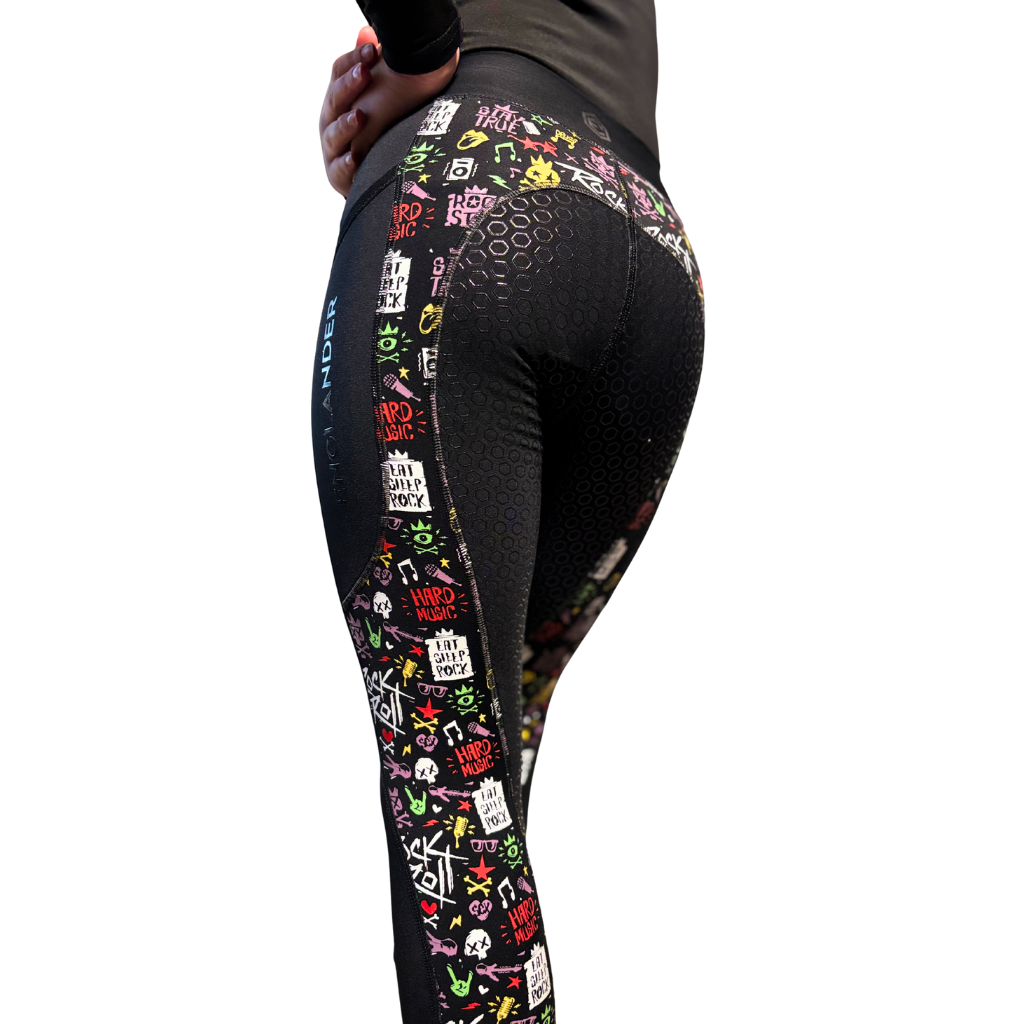 Aiya Rock N Roll Children's Riding Tights