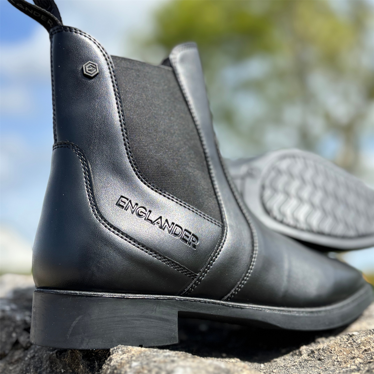 Gaia Adults Jodhpur Boots